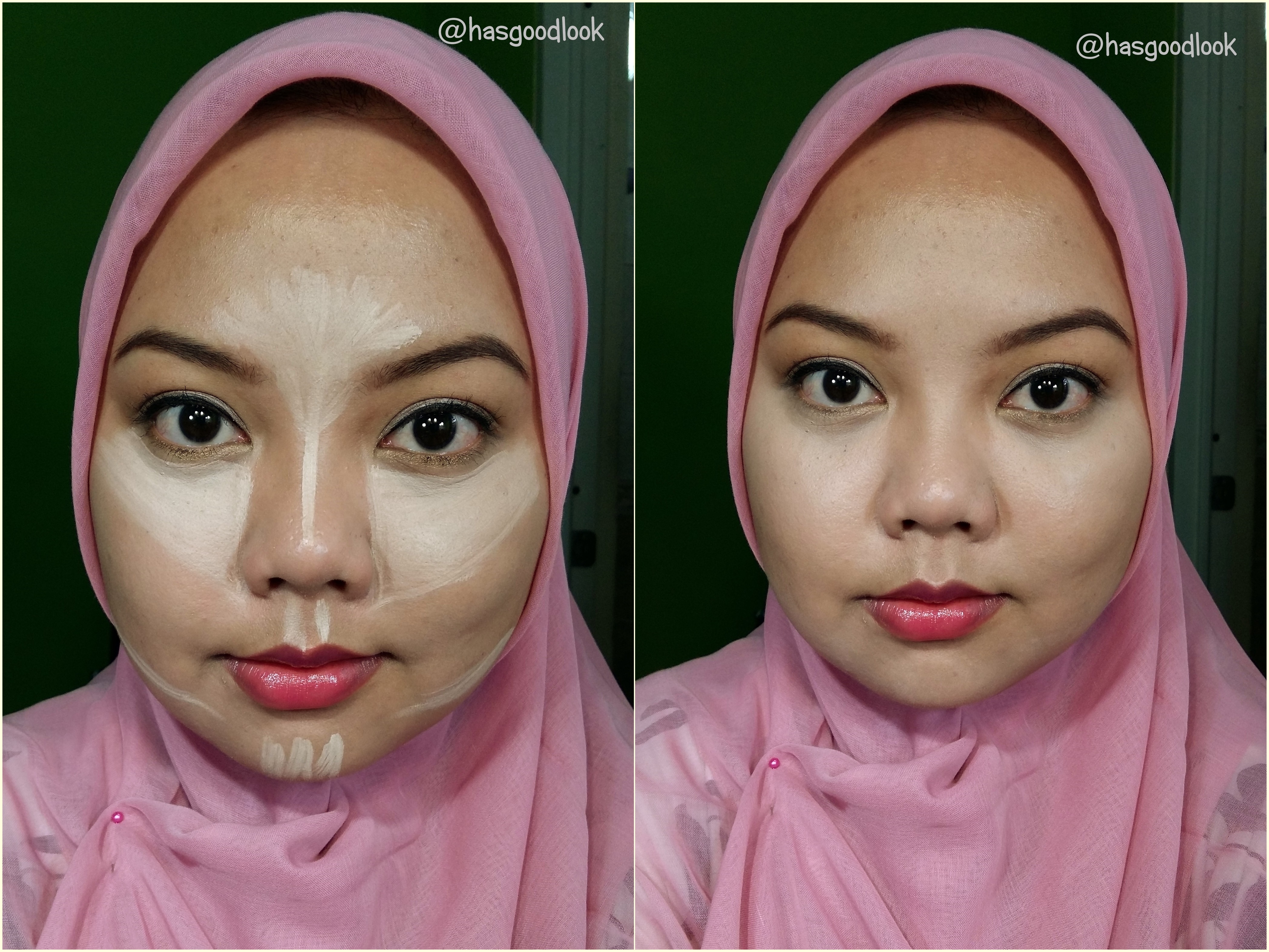 Rivera Cover Foundation Review And Mini Tutorial HasGoodLook